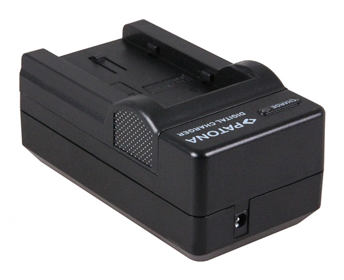 Incarcator pentru acumulator JVC BN-VF808 Patona [2]