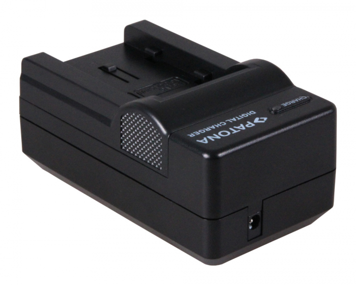 Incarcator pentru acumulator JVC BN-VG107e Patona [2]