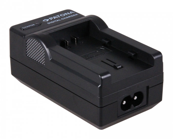 Incarcator pentru acumulator JVC BN-VG107e Patona [3]