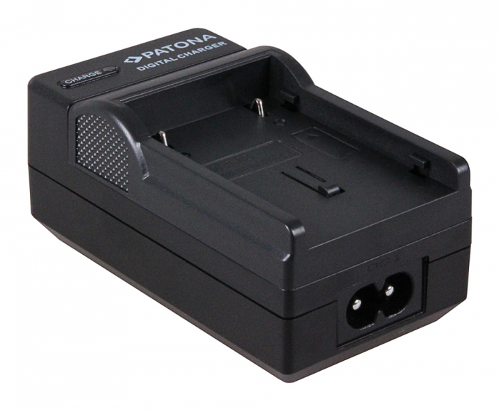 Incarcator pentru acumulator JVC V408U Patona [3]