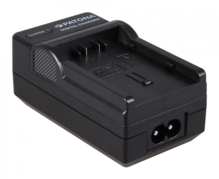 Incarcator pentru acumulator Panasonic CGA-DU07 Patona [3]