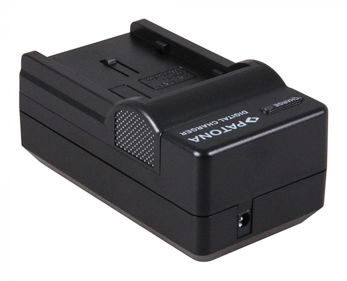 Incarcator pentru acumulator Panasonic CGA-DU07 Patona [2]