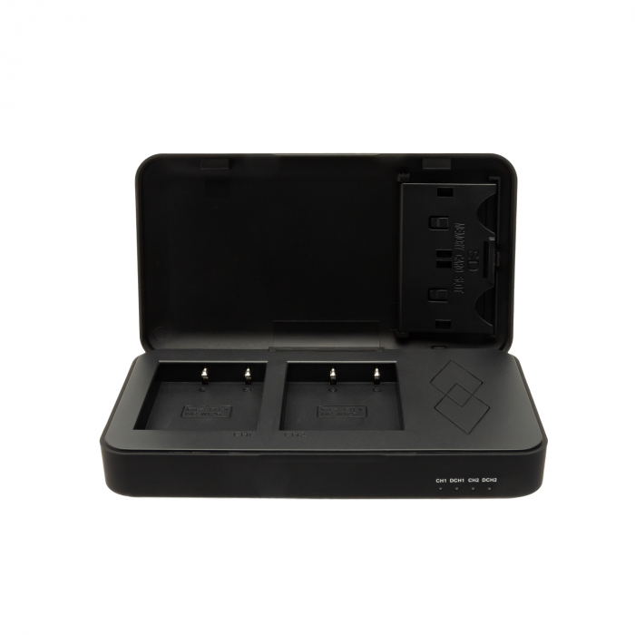 Incarcator Dual USB pentru Fuji NP-W126 FinePix cu funcție de power bank Patona [4]