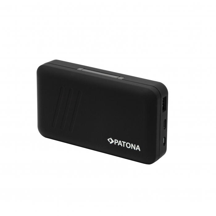Incarcator Dual USB pentru Fuji NP-W126 FinePix cu funcție de power bank Patona [6]