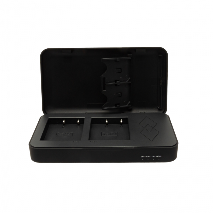 Incarcator Dual USB pentru Fuji NP-W126 FinePix cu funcție de power bank Patona [3]