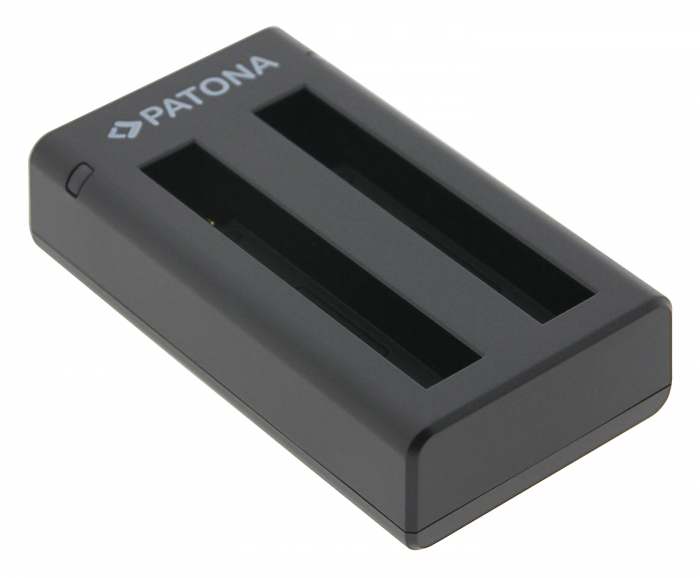 Incarcator Dual USB pentru acumulator Insta360 One X2 360° Patona [3]