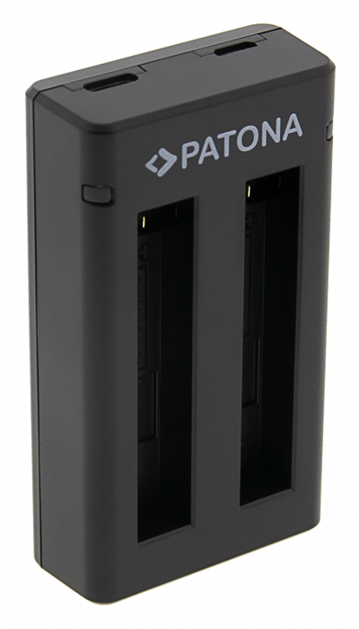 Incarcator Dual USB pentru acumulator Insta360 X3 CINAQBT/A Patona [4]