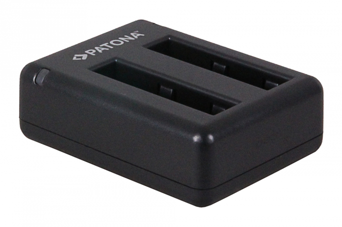 Incarcator Dual USB pentru acumulator Xiaomi AZ13-1 Patona [2]