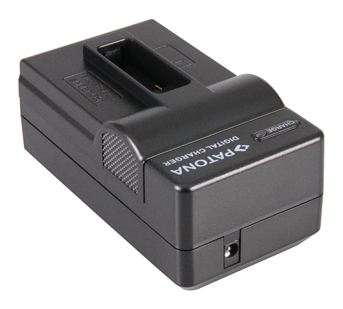 Incarcator pentru acumulator GoPro Hero AHDBT-801 Hero AHDBT-701 Hero 6 Hero AHDBT-501 Patona [2]