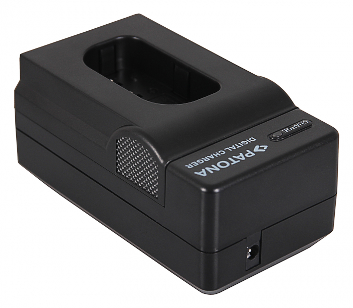 Incarcator pentru acumulator Panasonic DMW-BLJ31 Patona [3]