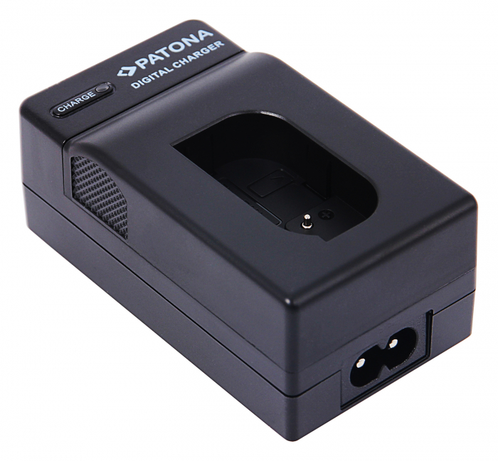 Incarcator pentru acumulator Panasonic DMW-BLK22 Patona [3]