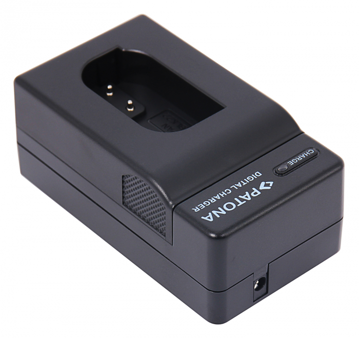 Incarcator pentru acumulator Panasonic DMW-BLK22 Patona [2]