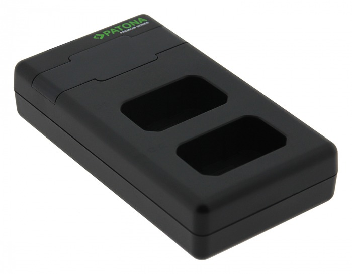 Incarcator rapid Dual Twin Performance PD pentru acumulator Sony NP-FW50 Patona Premium [3]