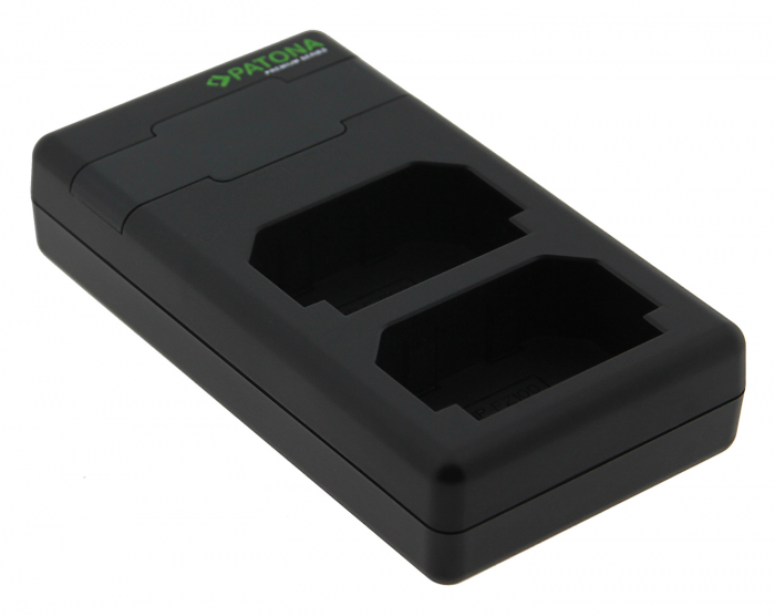 Incarcator rapid Dual Twin Performance PD pentru acumulator Sony NP-FZ100 Patona Premium [3]
