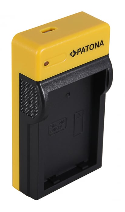 Incarcator slim micro-USB pentru acumulator Nikon EN-EL9 Patona [4]