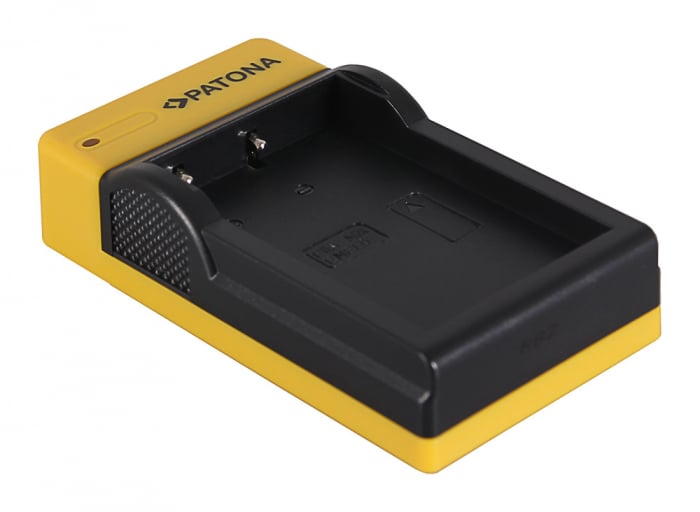 Incarcator slim micro-USB pentru acumulator Nikon EN-EL9 Patona [3]