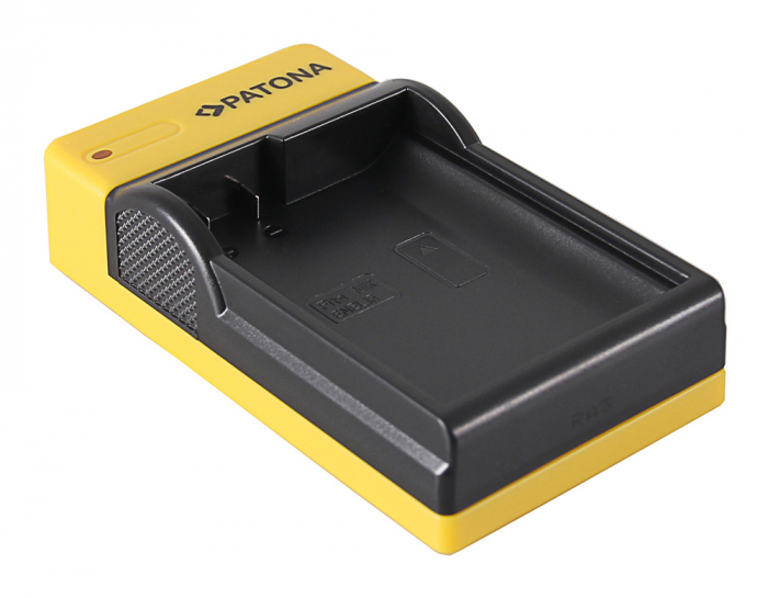 Incarcator slim USB pentru acumulator Nikon EN-EL15 Patona [3]