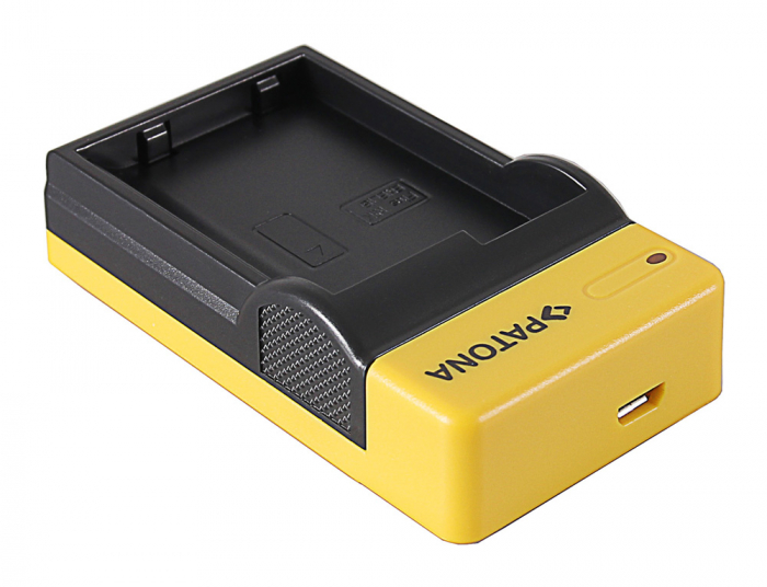 Incarcator slim USB pentru acumulator Nikon EN-EL15 Patona [2]