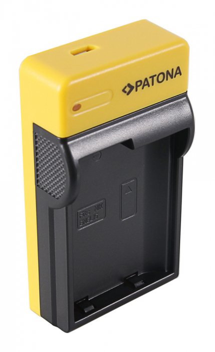 Incarcator slim USB pentru acumulator Nikon EN-EL15 Patona [4]