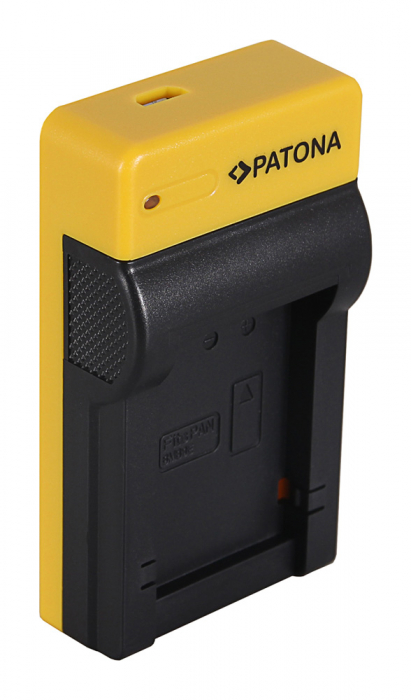 Incarcator slim USB pentru acumulator Panasonic DMW-BMB9 Patona [4]