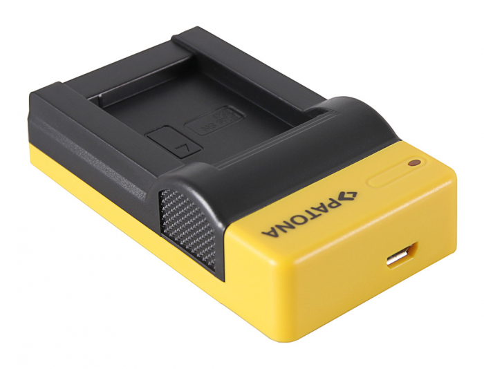 Incarcator slim USB pentru acumulator Sony NP-BX1 Patona [2]
