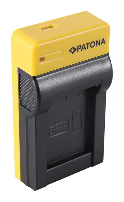 Incarcator slim USB pentru acumulator Sony NP-BX1 Patona [4]