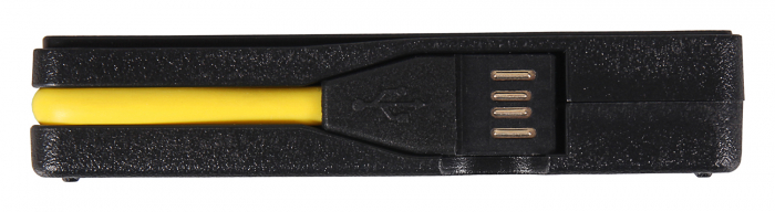 Incarcator Smart Dual LCD USB pentru acumulator Canon LP-E6 Patona [4]