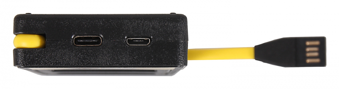 Incarcator Smart Dual LCD USB pentru acumulator Canon LP-E8 Patona [5]