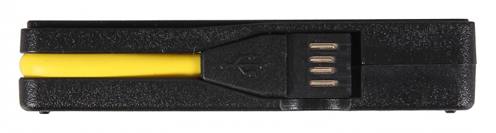 Incarcator Smart Dual LCD USB pentru acumulator Nikon EN-EL14 Patona [4]
