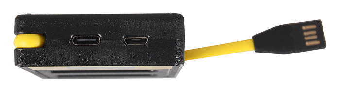 Incarcator Smart Dual LCD USB pentru acumulator Nikon EN-EL14 Patona [5]