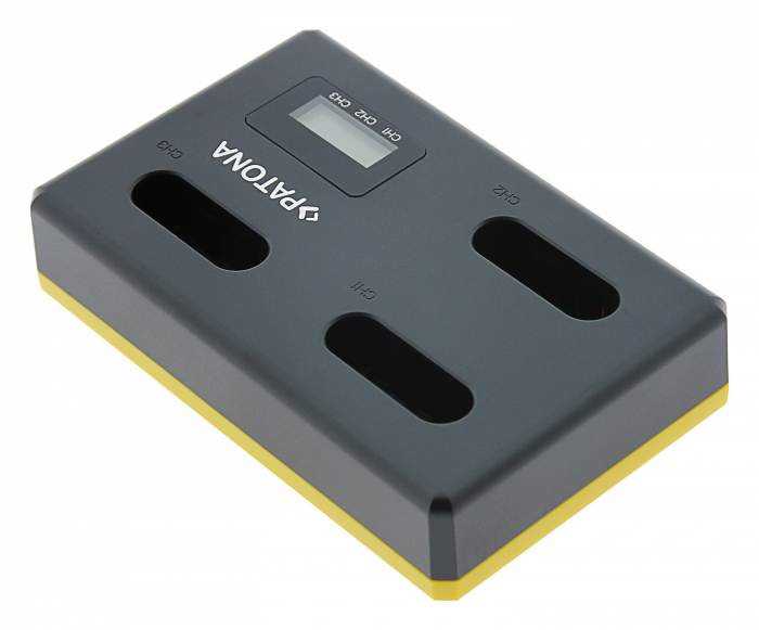 Incarcator triplu USB pentru acumulator Sony NP-BX1 Patona [4]
