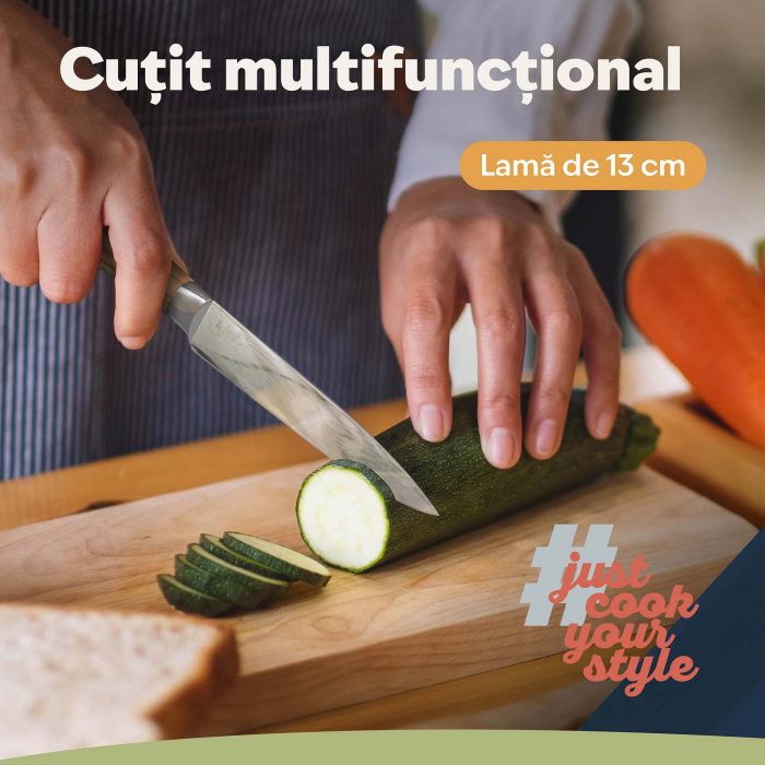 Cutit universal premium 13 cm [7]