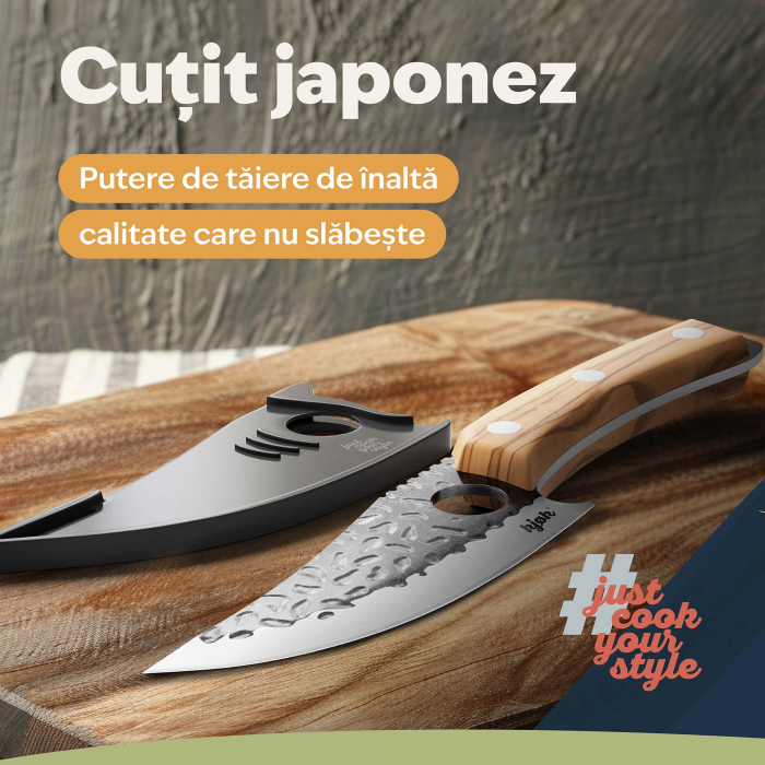 Cutit japonez premium 15 cm [6]