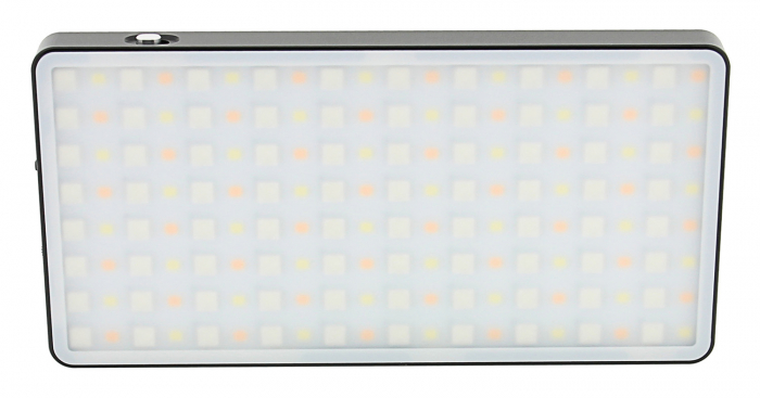 LED foto/video cu 160 de LED-uri RGB reglabile și 3 scene Patona Premium [2]