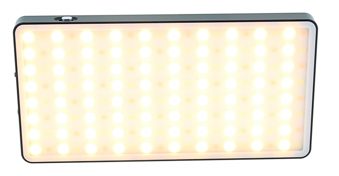 LED foto/video cu 160 de LED-uri RGB reglabile și 3 scene Patona Premium [4]