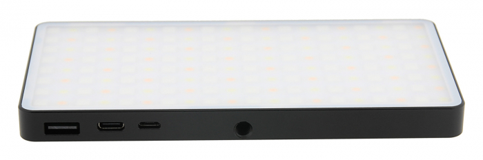 LED foto/video cu 160 de LED-uri RGB reglabile și 3 scene Patona Premium [5]