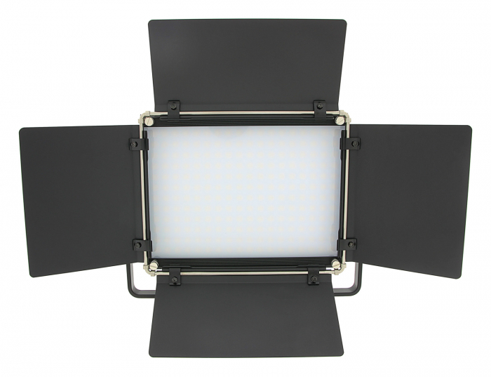 LED foto/vodeo cu 216 LED-uri RGB reglabile Patona Premium [2]