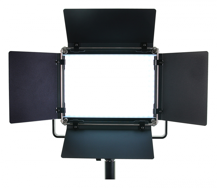 LED foto/vodeo cu 216 LED-uri RGB reglabile Patona Premium [8]