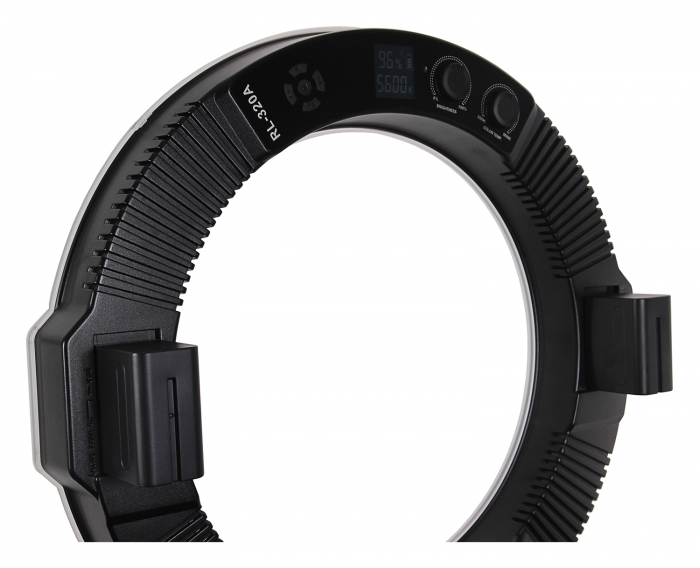 LED foto/vodeo Ringlight RL-320A Patona Premium [11]