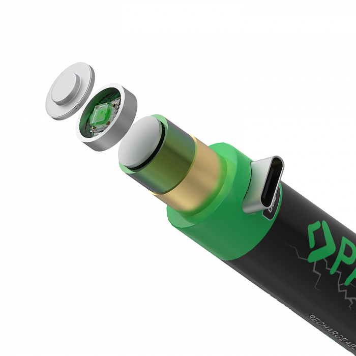 Pachet acumulatori 4 x AA cu USB-C 3000mAh Patona Premium [4]