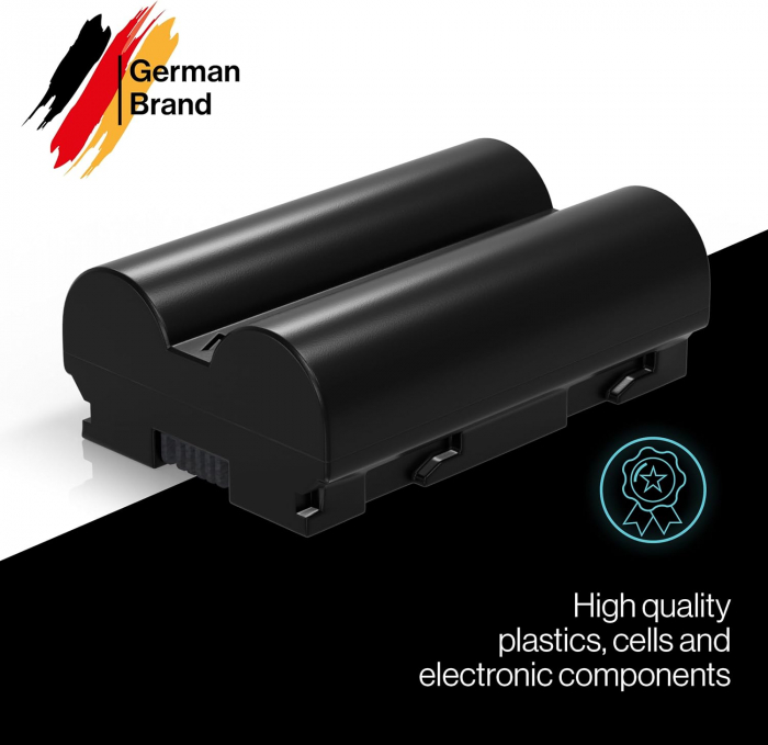 Pachet Incarcator Dual LCD USB si 2x Acumulatori Patona Platinum NP-W235 pentru Fujifilm X-T4 XT4 [3]
