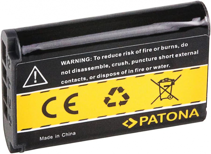 Pachet Incarcator Patona Dual USB, 2 x Acumulatori Patona NP-BX1 pentru Sony DSC-RX100, DSC-WX300 [3]