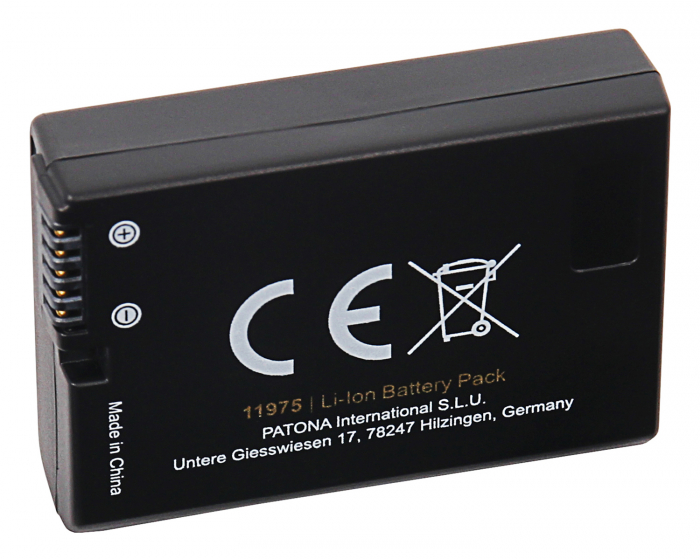 Pachet Incarcator Patona Dual USB, 2 x Acumulatori Patona Protect pentru Nikon EN-EL14 [5]