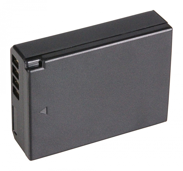 Pachet Incarcator Patona Dual USB, 2x Acumulatori Patona Premium pentru Canon LP-E10 [5]