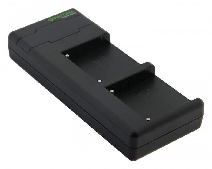 Pachet Incarcator Patona Premium Dual Performance PD, 2 x Acumulatori Patona Premium pentru Sony NP-F750 [2]