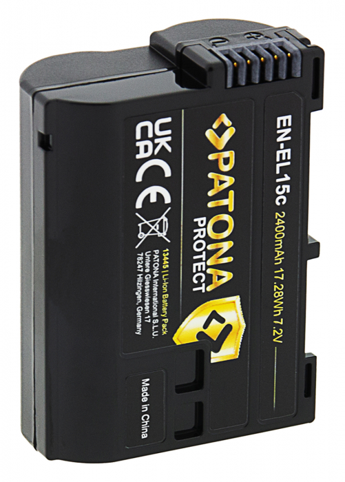 Pachet Patona Performance Protect EN-EL15c [7]