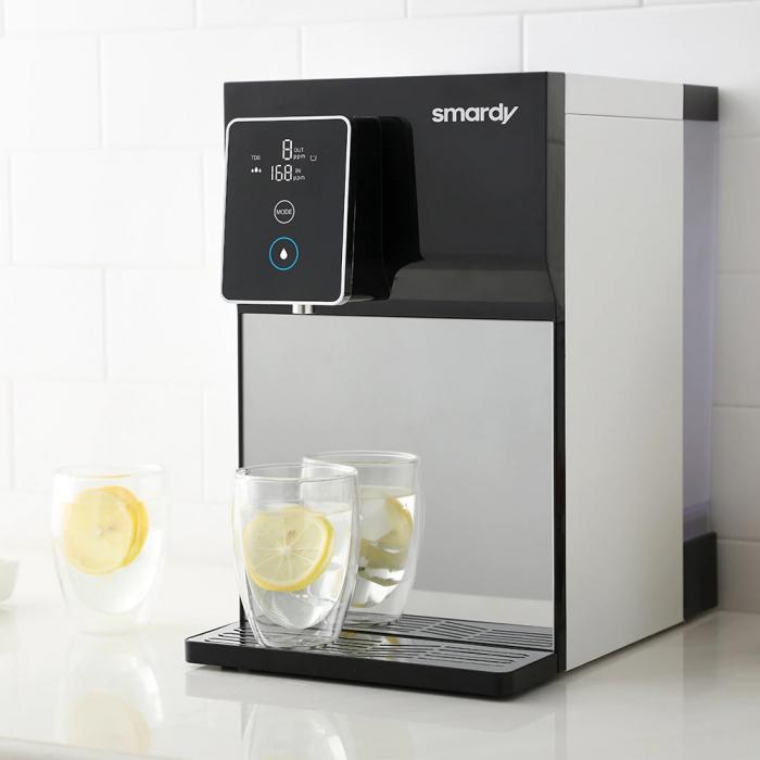Purificator apa prin osmoza inversa Smardy blue miran™ - fara furtunuri sau conexiuni [4]