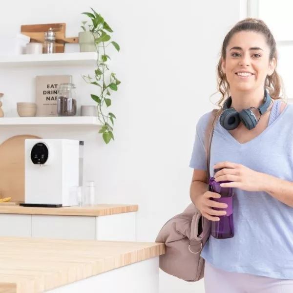 Purificator apa prin osmoza inversa Smardy blue xiva™ - fara furtunuri sau conexiuni [7]