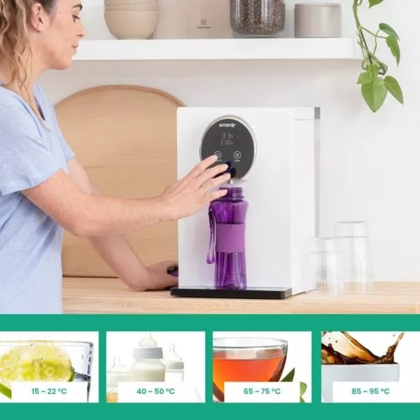 Purificator apa prin osmoza inversa Smardy blue xiva™ - fara furtunuri sau conexiuni [3]