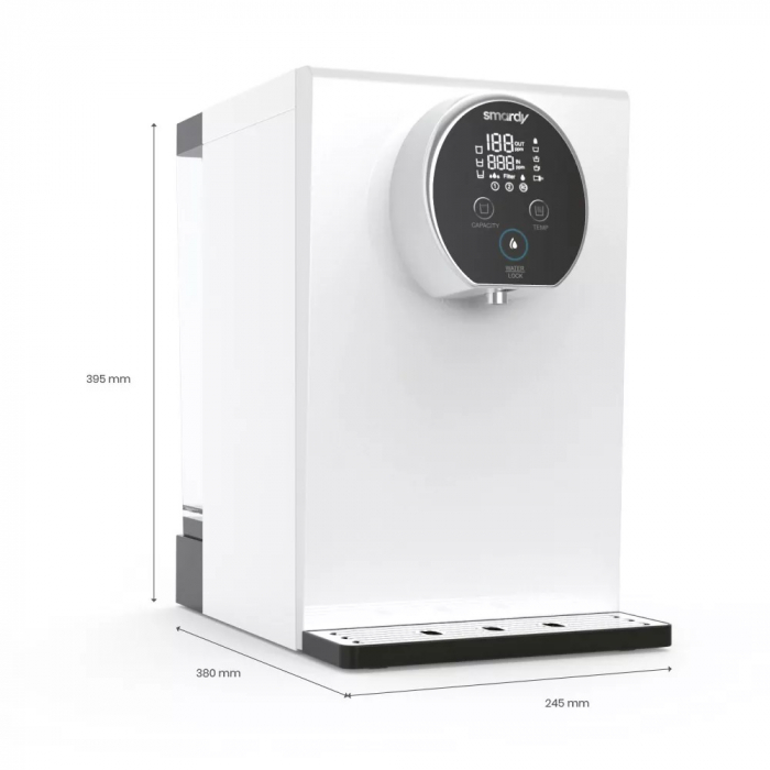 Purificator apa prin osmoza inversa Smardy blue xiva™ - fara furtunuri sau conexiuni [9]